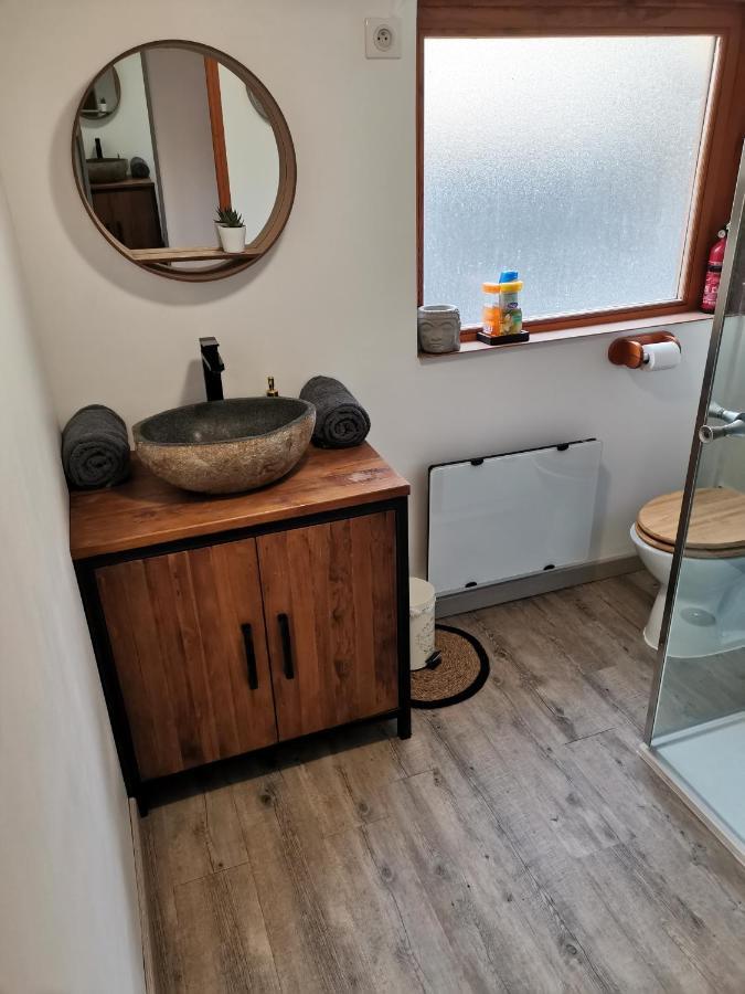 _Linstant_Zen_ Apartment Saint-Just  Luaran gambar