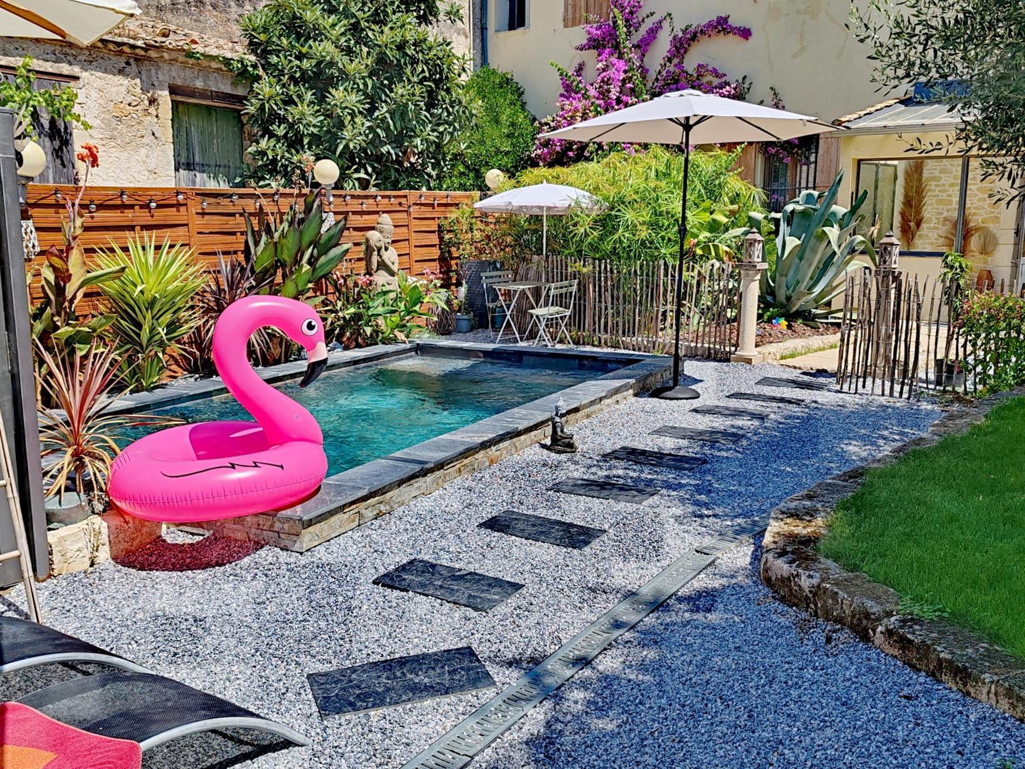 _Linstant_Zen_ Apartment Saint-Just  Luaran gambar