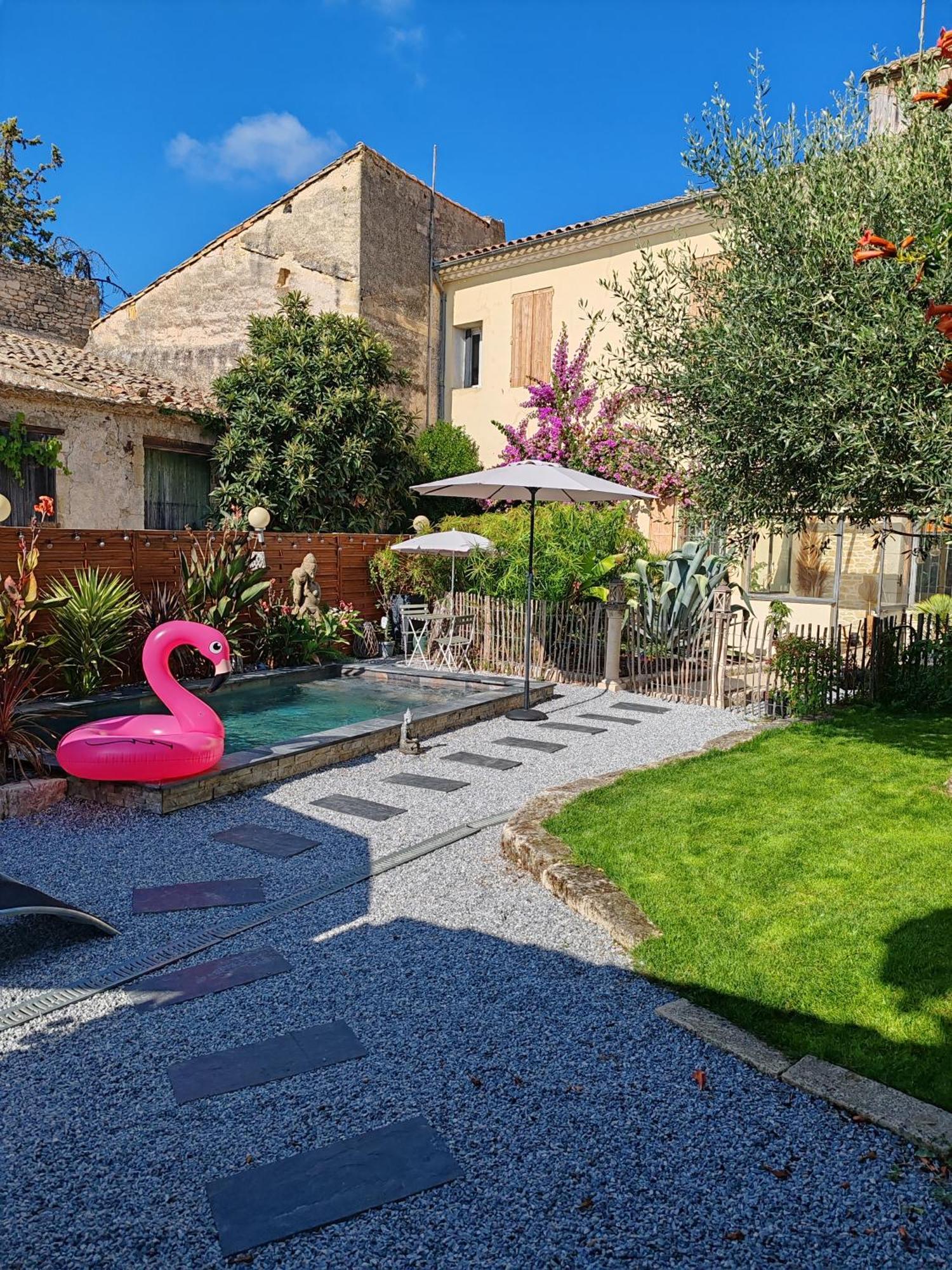 _Linstant_Zen_ Apartment Saint-Just  Luaran gambar