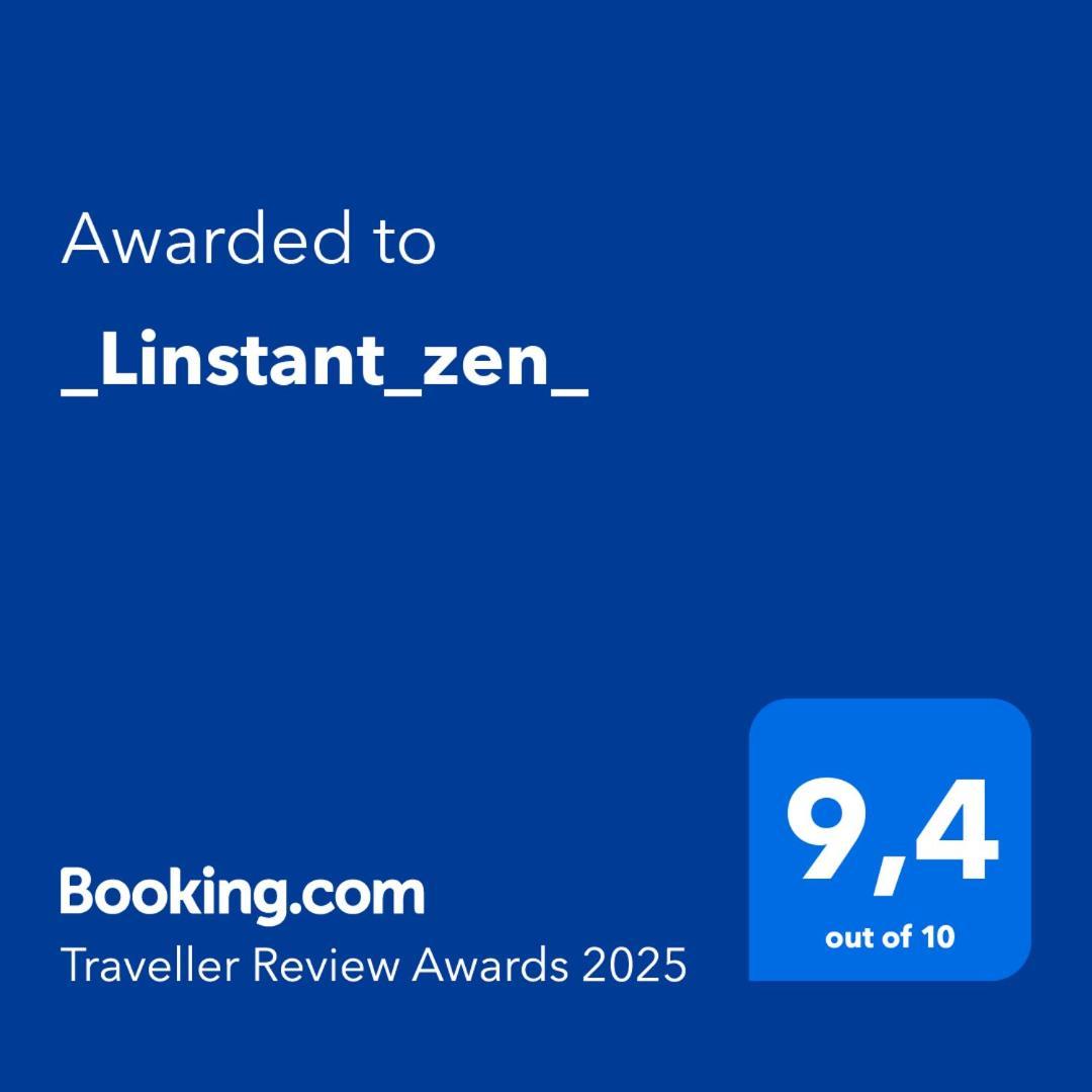 _Linstant_Zen_ Apartment Saint-Just  Luaran gambar